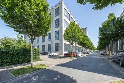 Exklusives Penthouse mit Blick über Greven