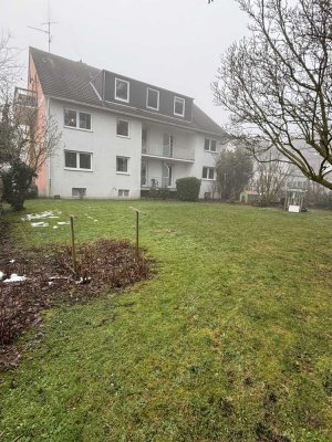 4-Zimmer Wohnung mit Garten  - Vermietet - Aachen