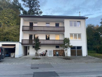 Vollständig sanierte, neuwertige Vierzimmerwohnung