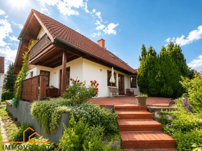 1.189 M² EIGENGRUND IN RUHIGER WOHNLAGE / NAHE U1 LEOPOLDAU / ZWEI WOHNHÄUSER, GARTEN &amp; ZUSÄTZLICHE MIETEINNAHMEN