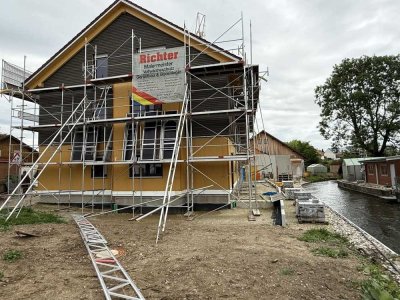 Neubau 3-Zimmer-Gartenwohnung