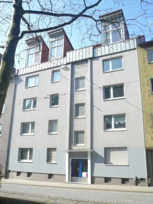 2,5 Raum-Wohnung in BO-Ehrenfeld mit moderner Einbauküche - auch WG geeignet