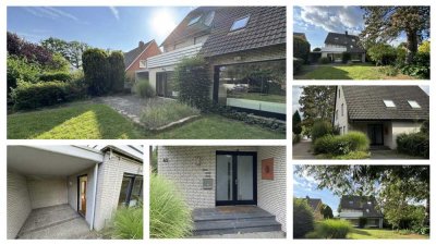 Freistehendes Einfamilienhaus, für Studenten, in Aasee - Nähe