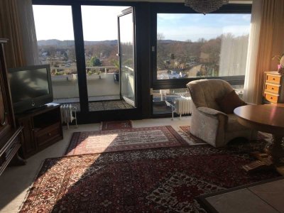 Sonnige 2-Zimmer-Wohnung mit Einbauküche in Hannover