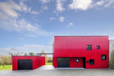 Luxuriöses 4-Zimmer Haus mit Garage in Wettenberg