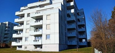 Helle 3,5-Zimmer Erdgeschosswohnung in Mühlacker-Lomersheim mit Balkon