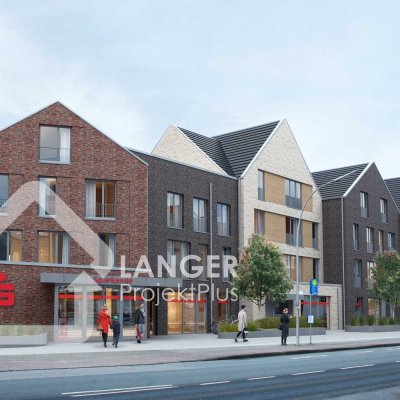 Modern leben, stilvoll wohnen: Ihre neue 3-Zimmer-Neubauwohnung