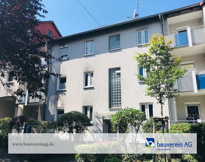 ruhige 3-Zimmer-Wohnung in Darmstadt