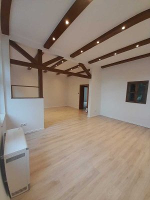 Geräumige und helle Wohnung