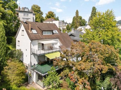 Exklusiver Wohntraum an der Lichtentaler Allee