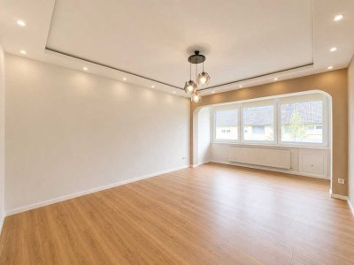 Alles neu und bezugsfrei:  3-Zimmer-Wohnung in Köln-Grengel