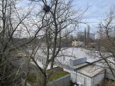 Eigentumswohnung in Berlin-Spandau, 3 Zimmer + Balkon