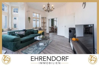 Traumhafte 4-Zimmer Altbauwohnung im Stadtzentrum