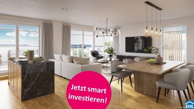 Beeindruckender Panoramablick: Investition in Krems für eine nachhaltige Rendite