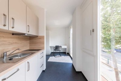 Möbliertes Apartment in zentraler Lage - WE25