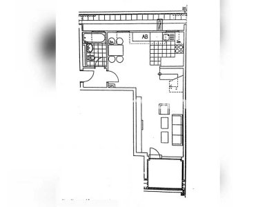 Tauschwohnung: 3,5 Zimmer Maisonette Wohnung