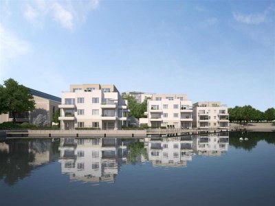 Tolle Single-Wohnung mit eigenem Garten!