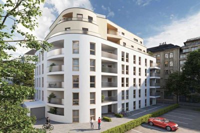 Exklusives Penthouse mit Panoramablick über Koblenz