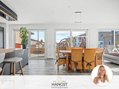 Penthouse für gehobene Ansprüche mit großzügiger Dachterrasse