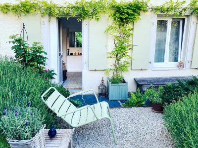 Wohnen wo andere Urlaub machen - in Burrweiler