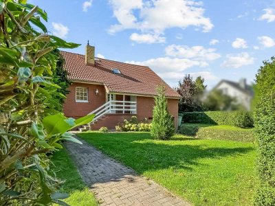 Traumhaus am Feldrand und großzügiges Gartenparadies in Salow nahe Friedland suchen neuen Besitzer