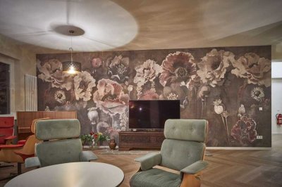 Exklusive Wohnung in bester Lage Bad Bellingens