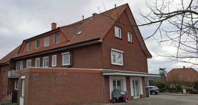 Kapitalanlage mit Potenzial: 3-Zimmer-Wohnung in Bramsche - zwei Balkone, Garage, gute Lage