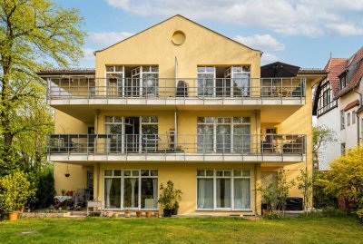 Attraktive Kapitalanlage in ruhiger Wohnlage - vermietete 3-Zimmer-Wohnung in Berlin-Lankwitz