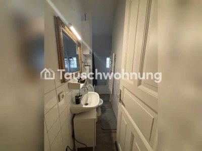 Tauschwohnung: Biete 2-Zimmer Wohnung in Altona für 1-Zimmer Wohnung