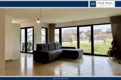 3-Zimmerwohnung im Erdgeschoss mit Terrasse und Tiefgarage, Aalen - Waldhausen