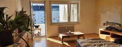 Perfekte Lage - Grosszügige Innenstadtwohnung - Nähe Europagymnasium