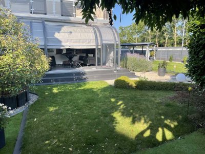 Ohne Makler, Preiswertes, renoviertes 6-Zimmer-Einfamilienhaus mit geh. Innenausstattung in Ketsch