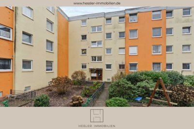 Bremen - Kattenturm | Modernisierte 3-Zimmer-Wohnung mit Balkon