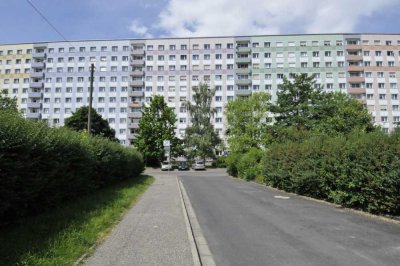 gemütliche 3-Raumwohnung im ruhigen Lößnig