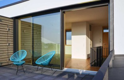 PENTHOUSE-MAISONETTE WE10 exklusives Wohnen in Stöckheim