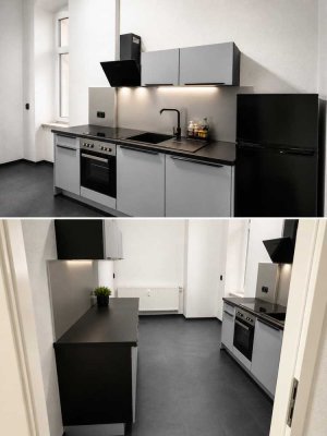 72 qm - 2-Zimmer-Wohnung in Plauen mit EBK -Nachmieter gesucht-