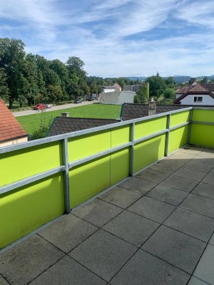 OBERGRAFENDORF TOPWOHNUNG MIT KOMPLETTKÜCHE; LOGGIA KFZ-STELLPLÄTZE