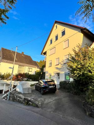 S-ROHRACKER: 4-FAMILIENHAUS IN HALBHÖHE MIT FANTASTISCHER AUSSICHT!!!