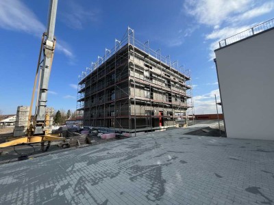 Nachhaltige und zukunftsorientierte Neubau-Whg (KfW 40 NH - QNG) mit attr. Steuerersparnissen