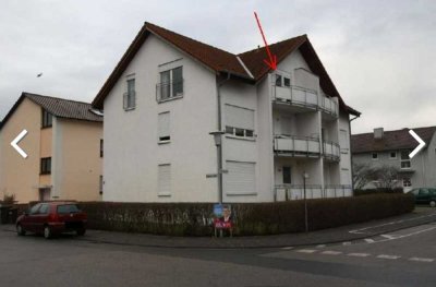 Attraktive 2,5-Zimmer-Wohnung in Lampertheim