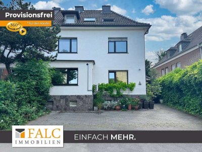 Mehrfamilienhaus in begehrter Lage