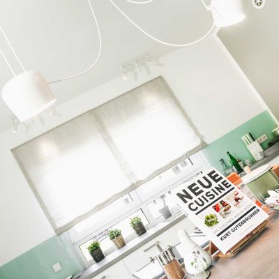 Licht. Raum. Leben. – stilvolles Zuhause mit Weitblick