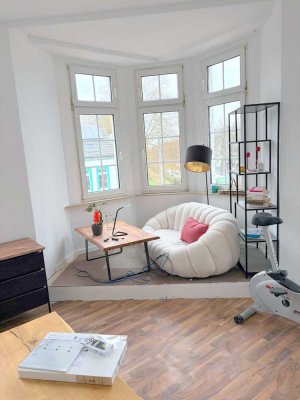 Loftige, helle 2-Zimmer Wohnung in Krefeld