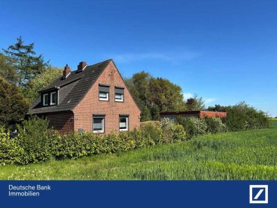 Zwischen Elbe und Natur – Ihr neues Heim in mitten grüner Landschaft