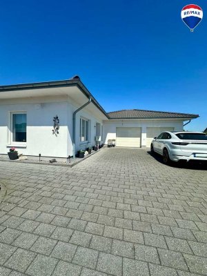 Traumhafter barrierefreier Bungalow in exklusiver Lage – Ihr neues Zuhause in Melle