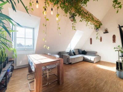 Hohenzollern-Höfe: Modern, neuwertige und stilvolle 3-ZKB Wohnung