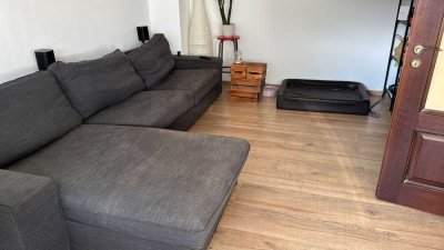 Helle 2-Zimmer Wohnung mit Balkon in Köln-Kalk
