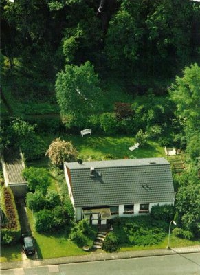 KANZLERFELD*ruhig sonnig sicher*GRUNDSTÜCK mit WOHNHAUS am WALDRAND