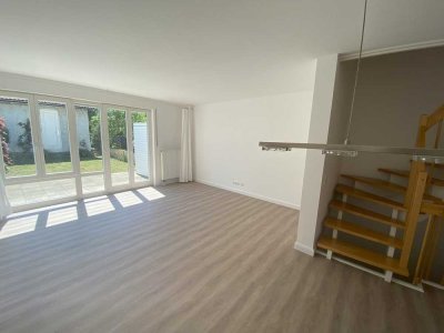 Reihenhaus in Markt Schwaben Natur pur