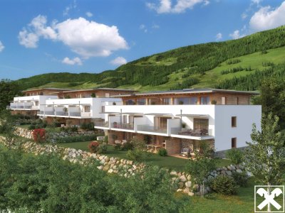 5-Zimmer Terrassenwohnung mit viel Wohnkomfort
